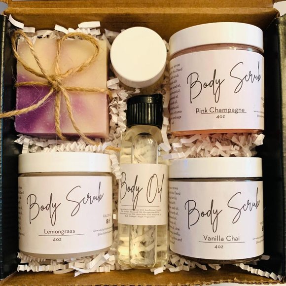 Other - Exfoliate Me Gift Set